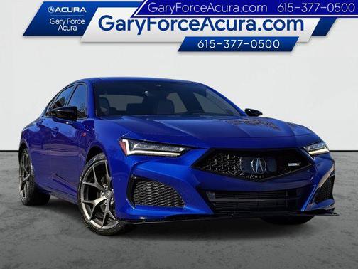 2023 Acura TLX Type S