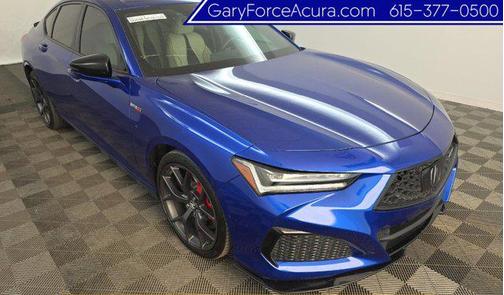 2023 Acura TLX Type S