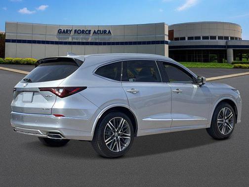 2026 Acura MDX Advance Package