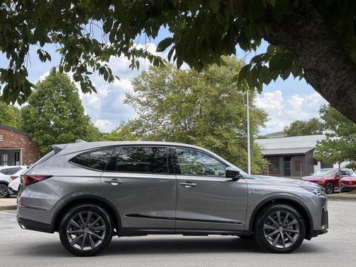 2025 Acura MDX A-SPEC