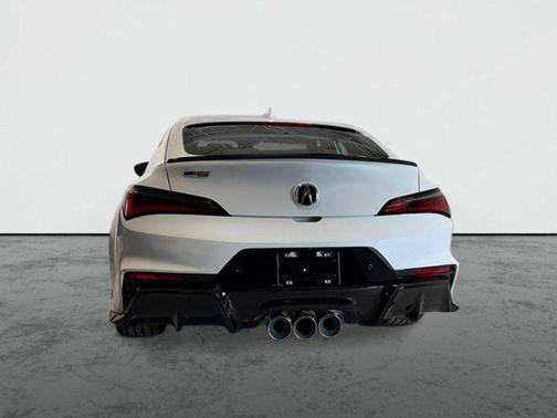 Platinum White Pearl 2026 Acura Integra FWD Type S