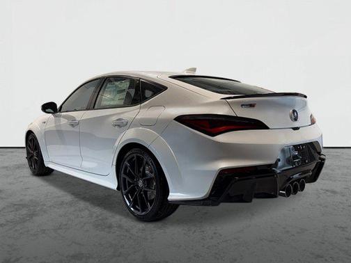 Platinum White Pearl 2026 Acura Integra FWD Type S