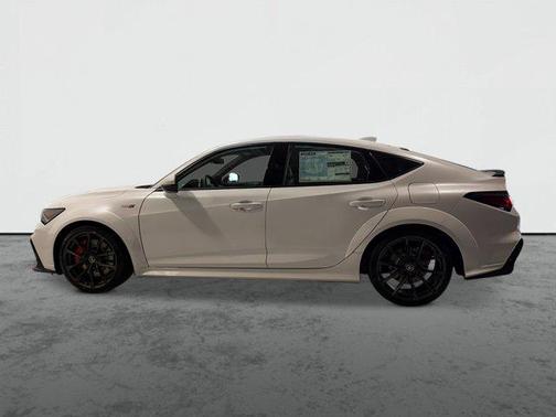 Platinum White Pearl 2026 Acura Integra FWD Type S