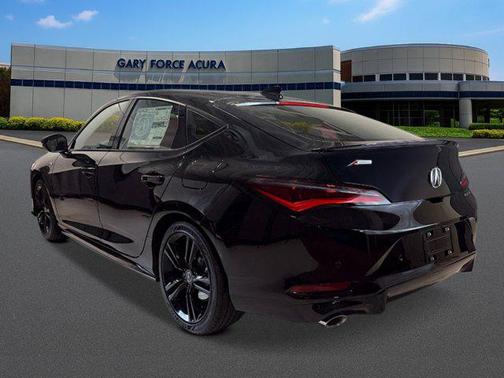 2026 Acura Integra FWD A-Spec with Technology