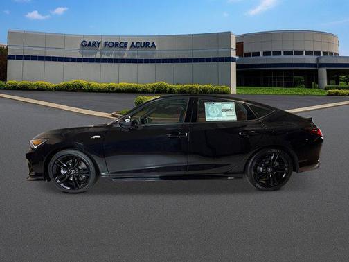 2026 Acura Integra FWD A-Spec with Technology