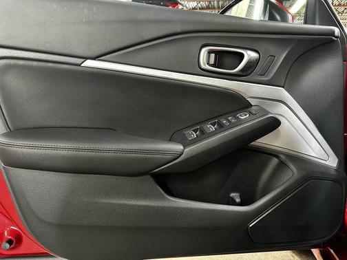 2025 Acura Integra BASE