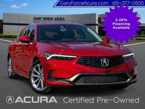 2025 Acura Integra BASE