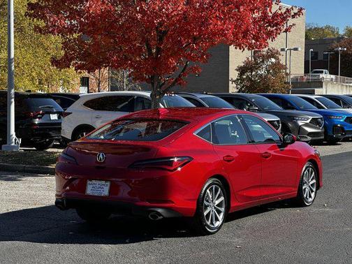 2025 Acura Integra BASE