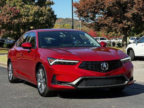 2025 Acura Integra BASE