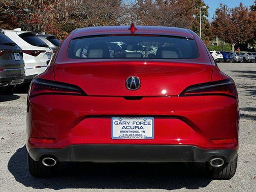 2025 Acura Integra BASE