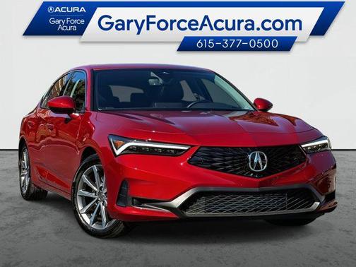 2025 Acura Integra BASE