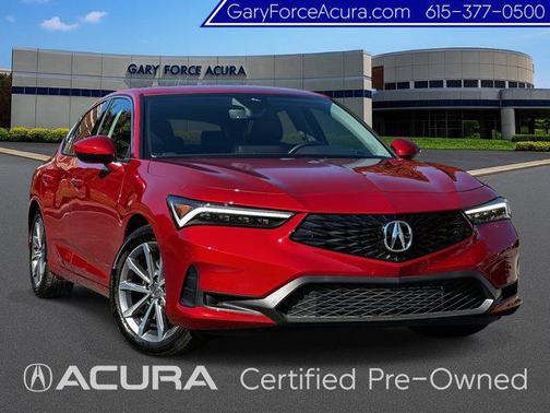 2025 Acura Integra BASE