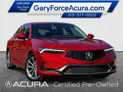 2025 Acura Integra BASE