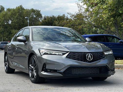 2025 Acura Integra A-SPEC Technology
