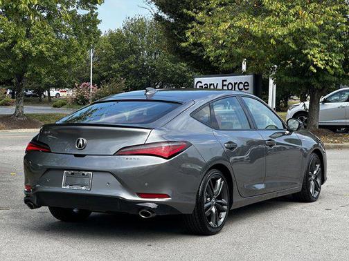 2025 Acura Integra A-SPEC Technology