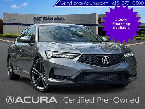 2025 Acura Integra A-SPEC Technology