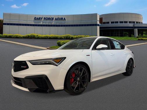 2026 Acura Integra Type S