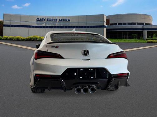 2026 Acura Integra Type S