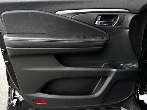 2021 Honda Ridgeline Sport