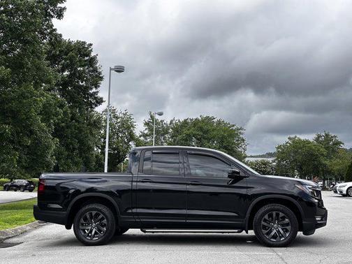 2021 Honda Ridgeline Sport