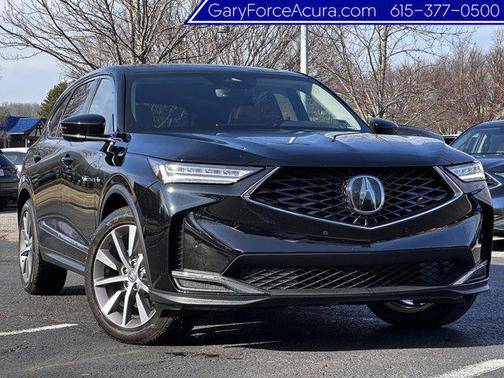 2025 Acura MDX Technology Package