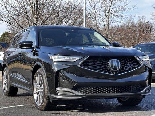 2025 Acura MDX Technology Package