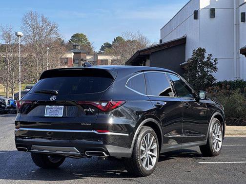 2025 Acura MDX Technology Package