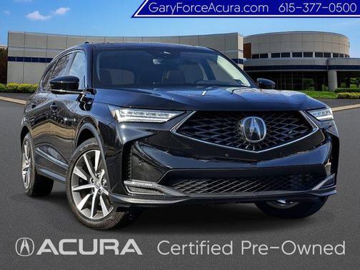 2025 Acura MDX Technology Package