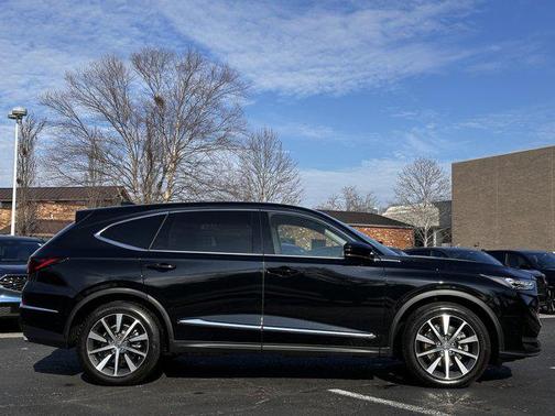 2025 Acura MDX Technology Package