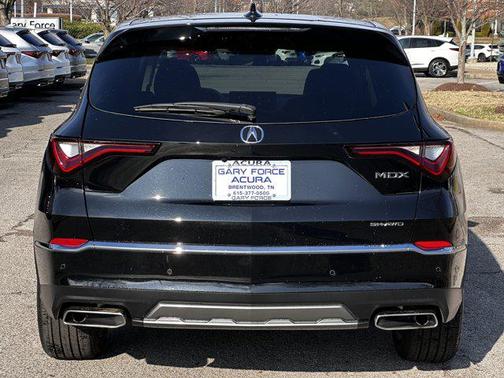 2025 Acura MDX Technology Package