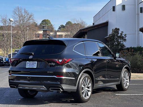 2025 Acura MDX Technology Package