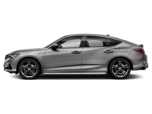 Liquid Carbon Metallic [Gray] 2024 Acura Integra A-SPEC Technology