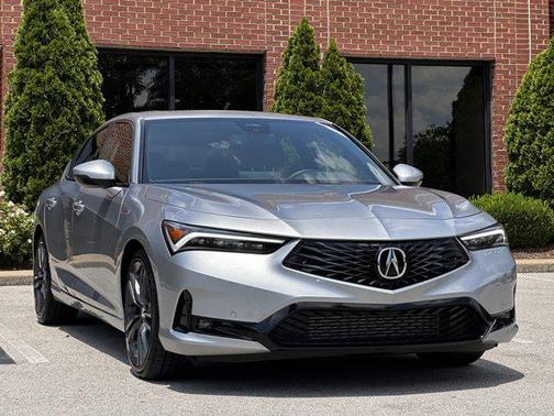 2025 Acura Integra A-SPEC Technology