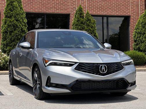 2025 Acura Integra A-SPEC Technology