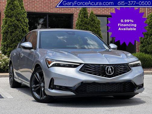 2025 Acura Integra A-SPEC Technology