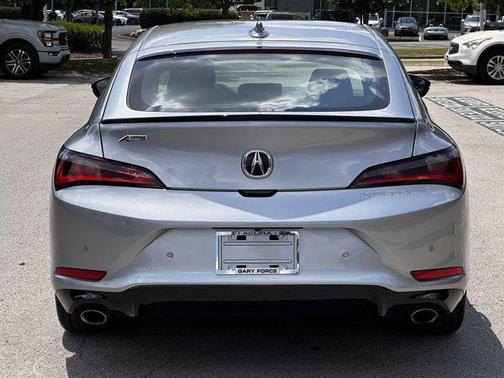 2025 Acura Integra A-SPEC Technology