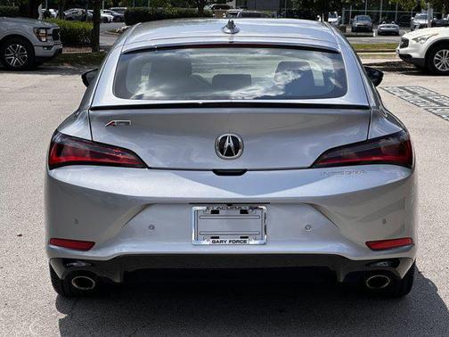 2025 Acura Integra A-SPEC Technology