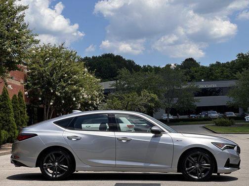 2025 Acura Integra A-SPEC Technology