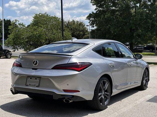 2025 Acura Integra A-SPEC Technology