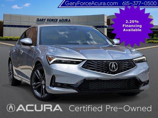 2025 Acura Integra A-SPEC Technology