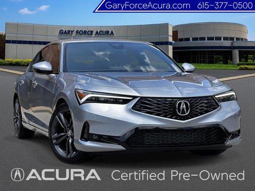 2025 Acura Integra A-SPEC Technology