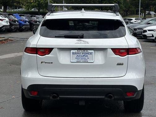 2018 Jaguar F-PACE 25t Prestige
