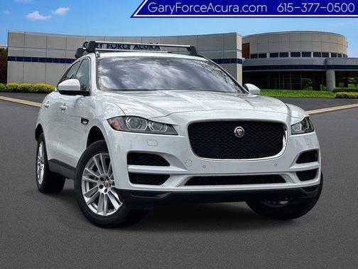 2018 Jaguar F-PACE 25t Prestige