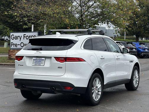 2018 Jaguar F-PACE 25t Prestige
