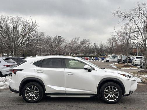 2016 Lexus NX 200t F Sport