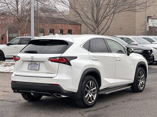 2016 Lexus NX 200t F Sport
