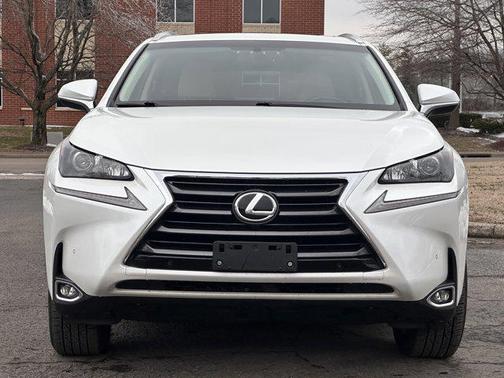 2016 Lexus NX 200t F Sport