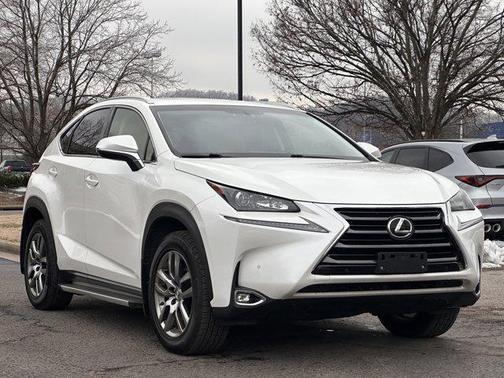 2016 Lexus NX 200t F Sport