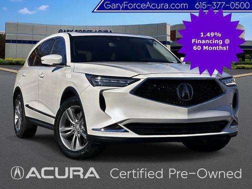 2023 Acura MDX Standard
