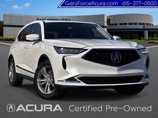 2023 Acura MDX Standard
